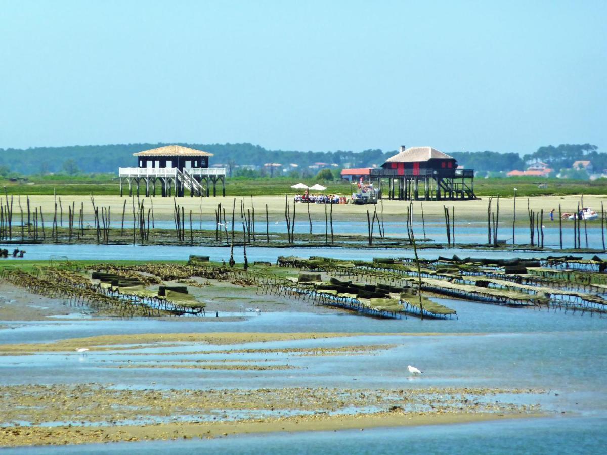 Holiday Home La Belle Tendel By Interhome Arcachon Exterior photo